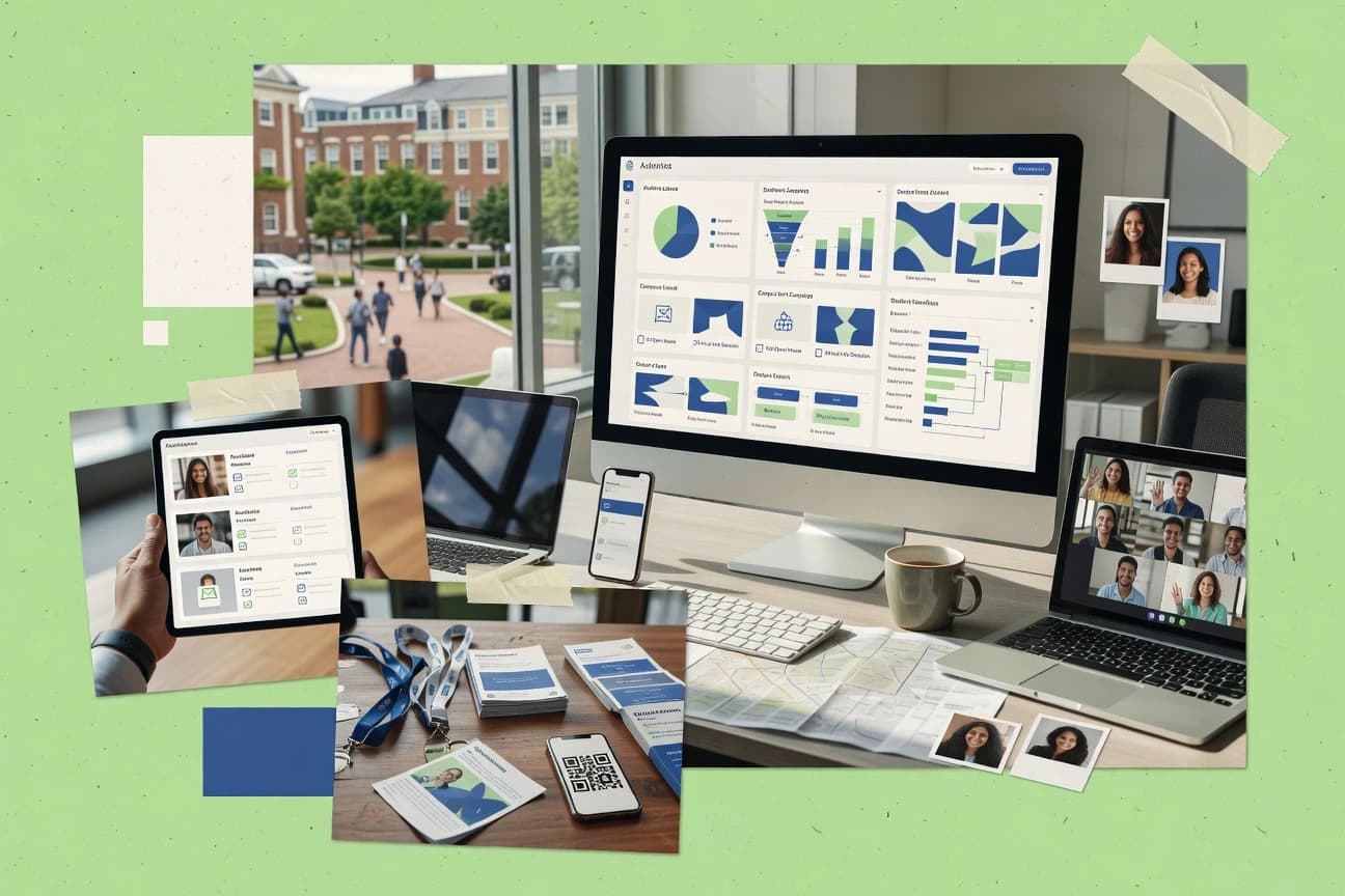 Top 10 Best Higher Ed Marketing Software of 2026