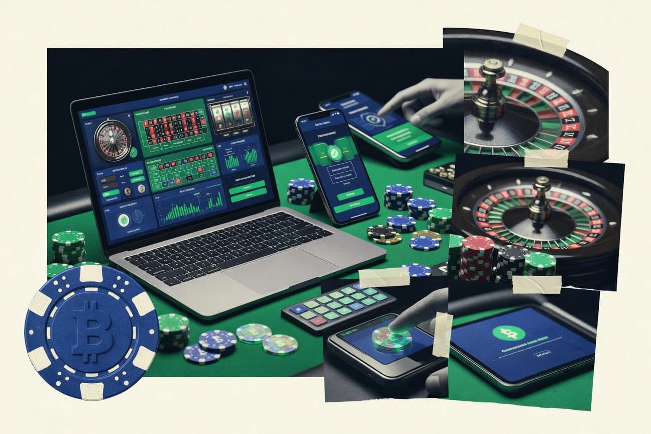 Top 10 Best Cryptocurrency Online Casino Software of 2026