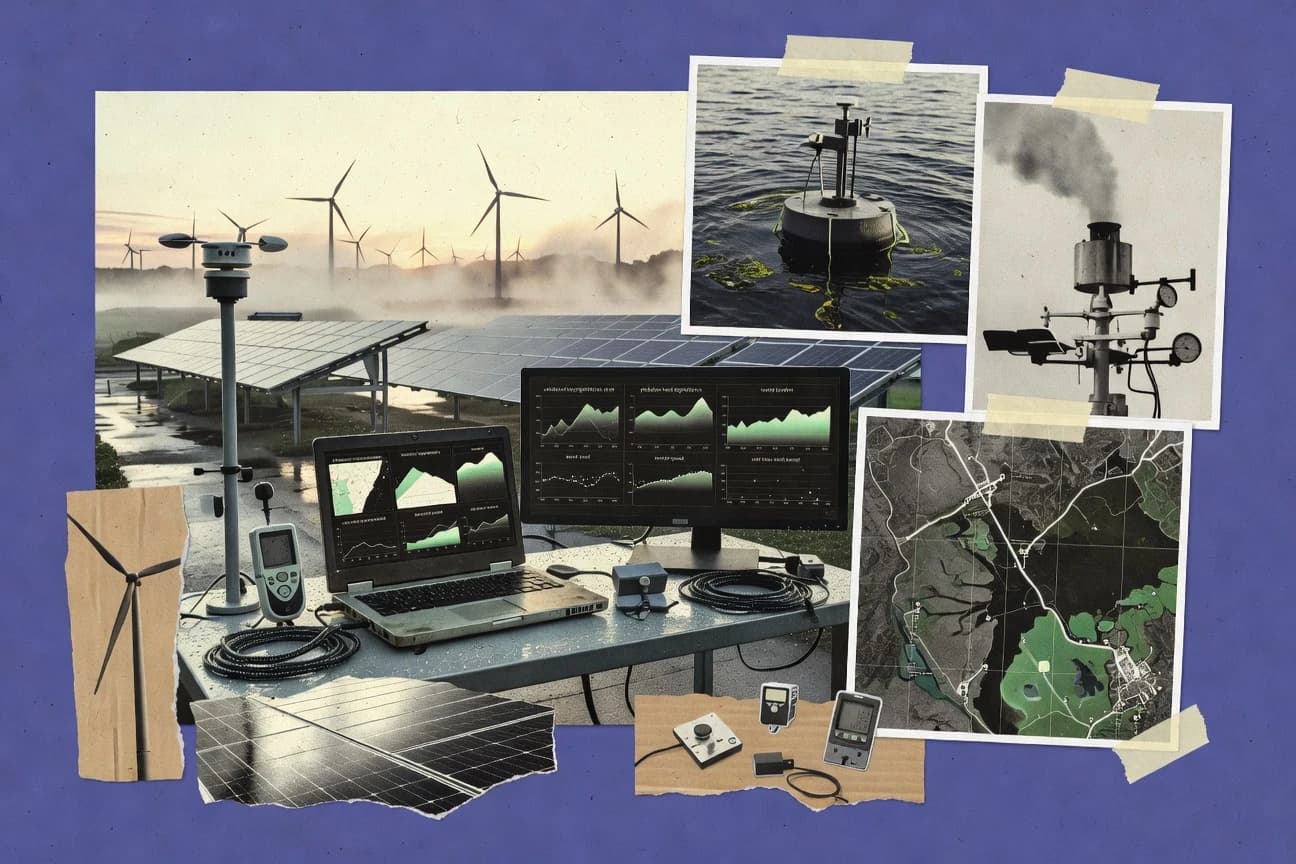 Top 10 Best Environmental Monitoring Software of 2026