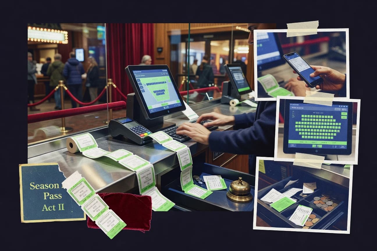 Top 10 Best Theatre Box Office Software of 2026