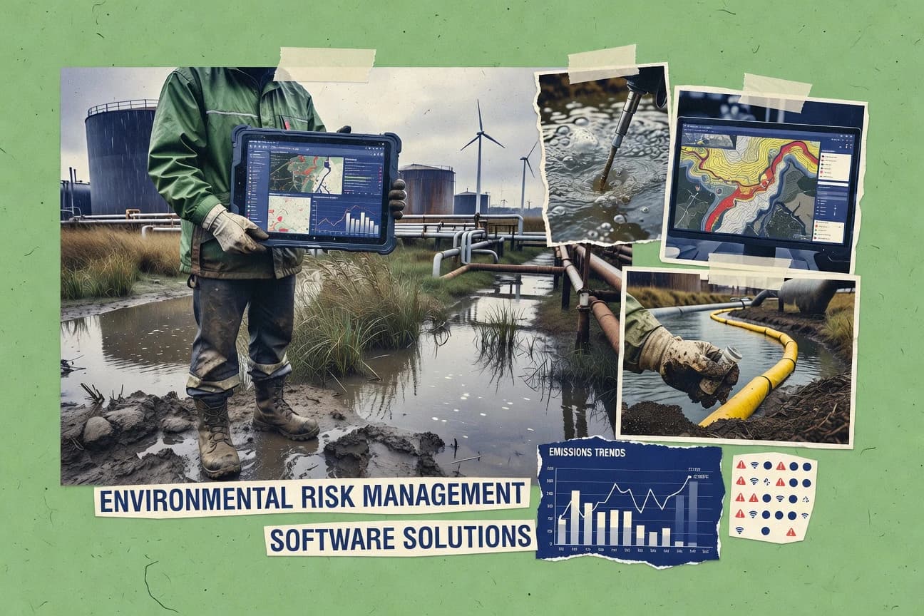 Top 10 Best Environmental Risk Management Software of 2026