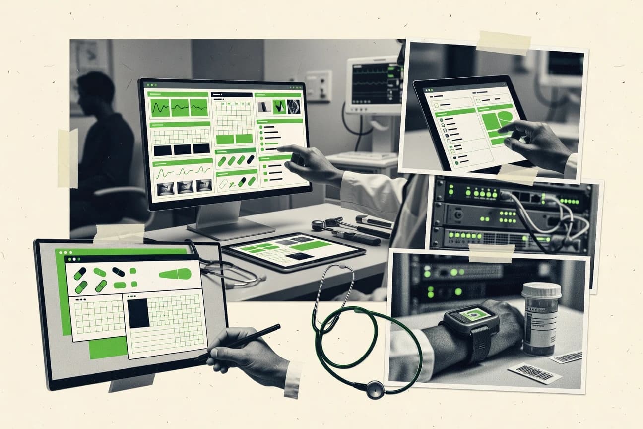 Top 10 Best Emr Medical Software of 2026