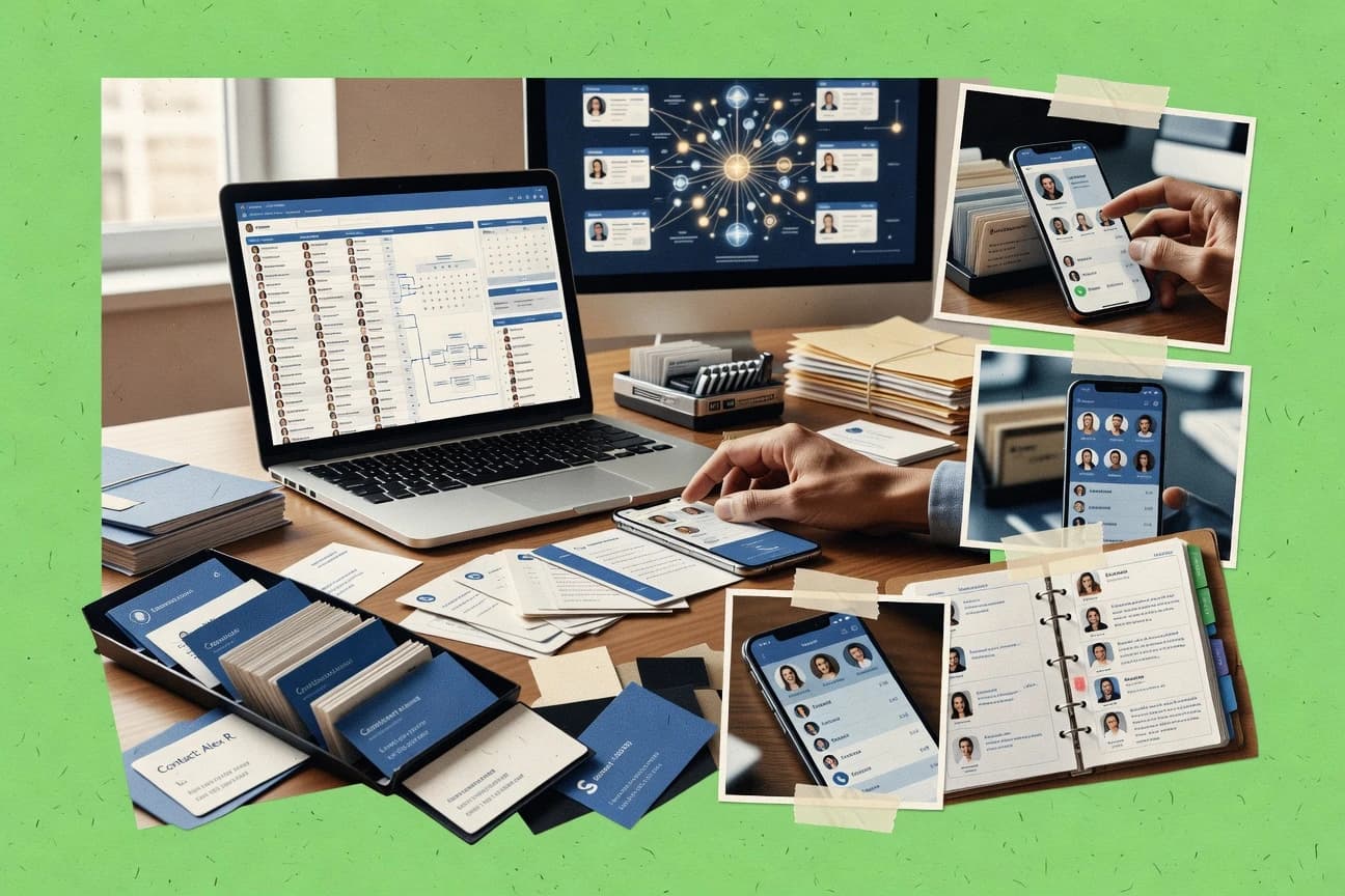 Top 10 Best Contact Management Database Software of 2026