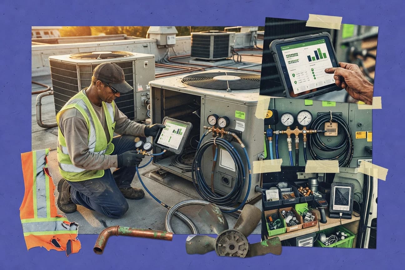 Top 10 Best Hvac Field Service Software of 2026