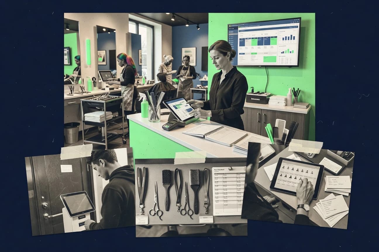 Top 10 Best Salon Employee Management Software of 2026