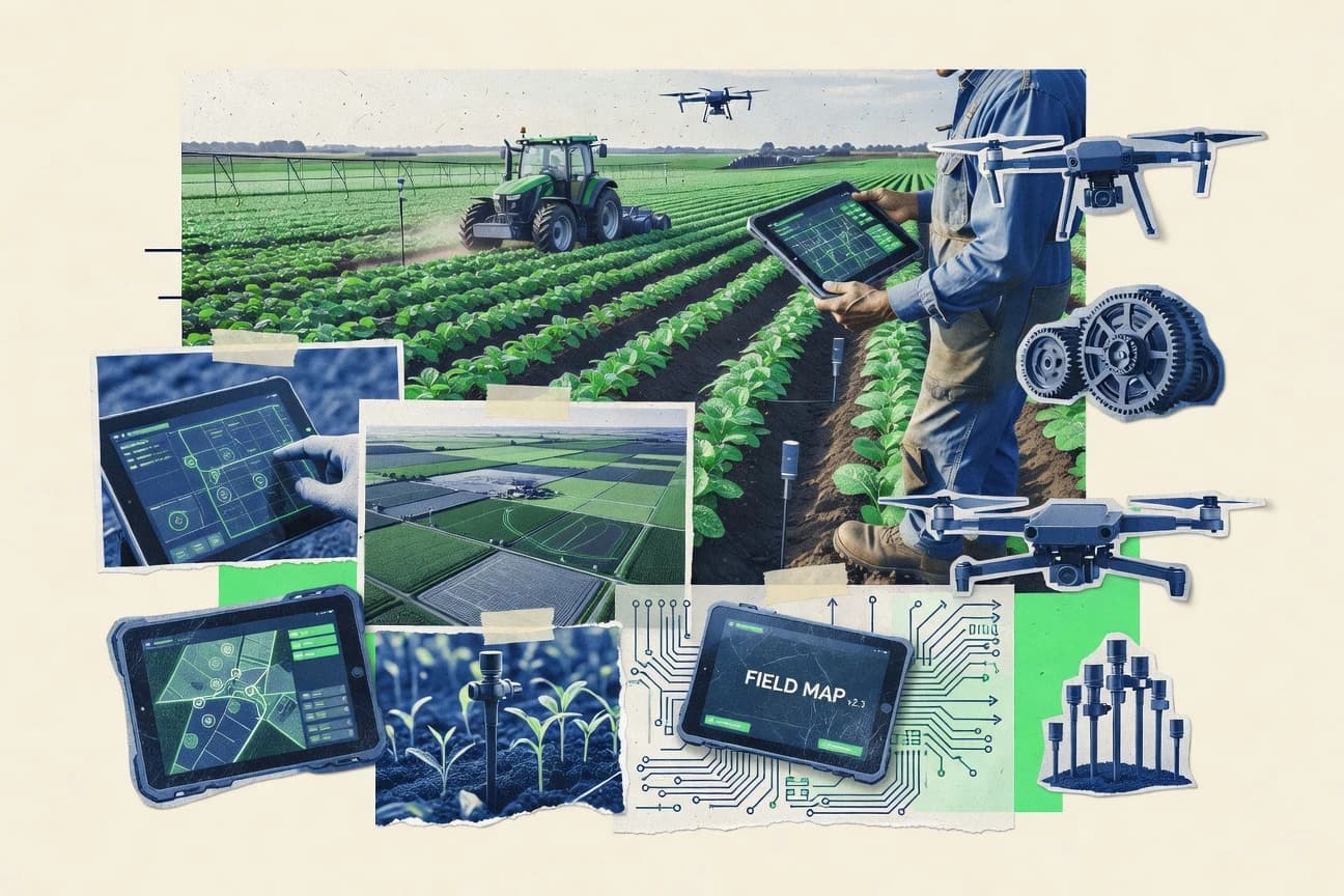 Top 10 Best Agriculture Farm Management Software of 2026