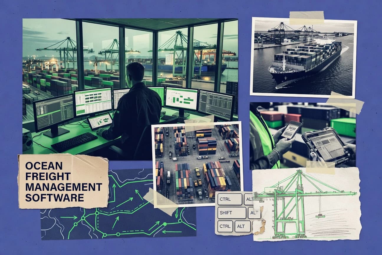 Top 10 Best Ocean Freight Management Software of 2026
