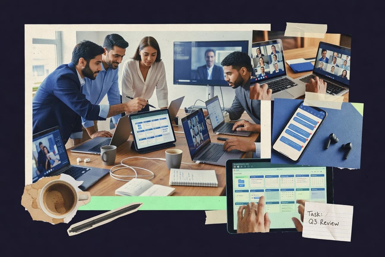 Top 10 Best Work Collaboration Software of 2026