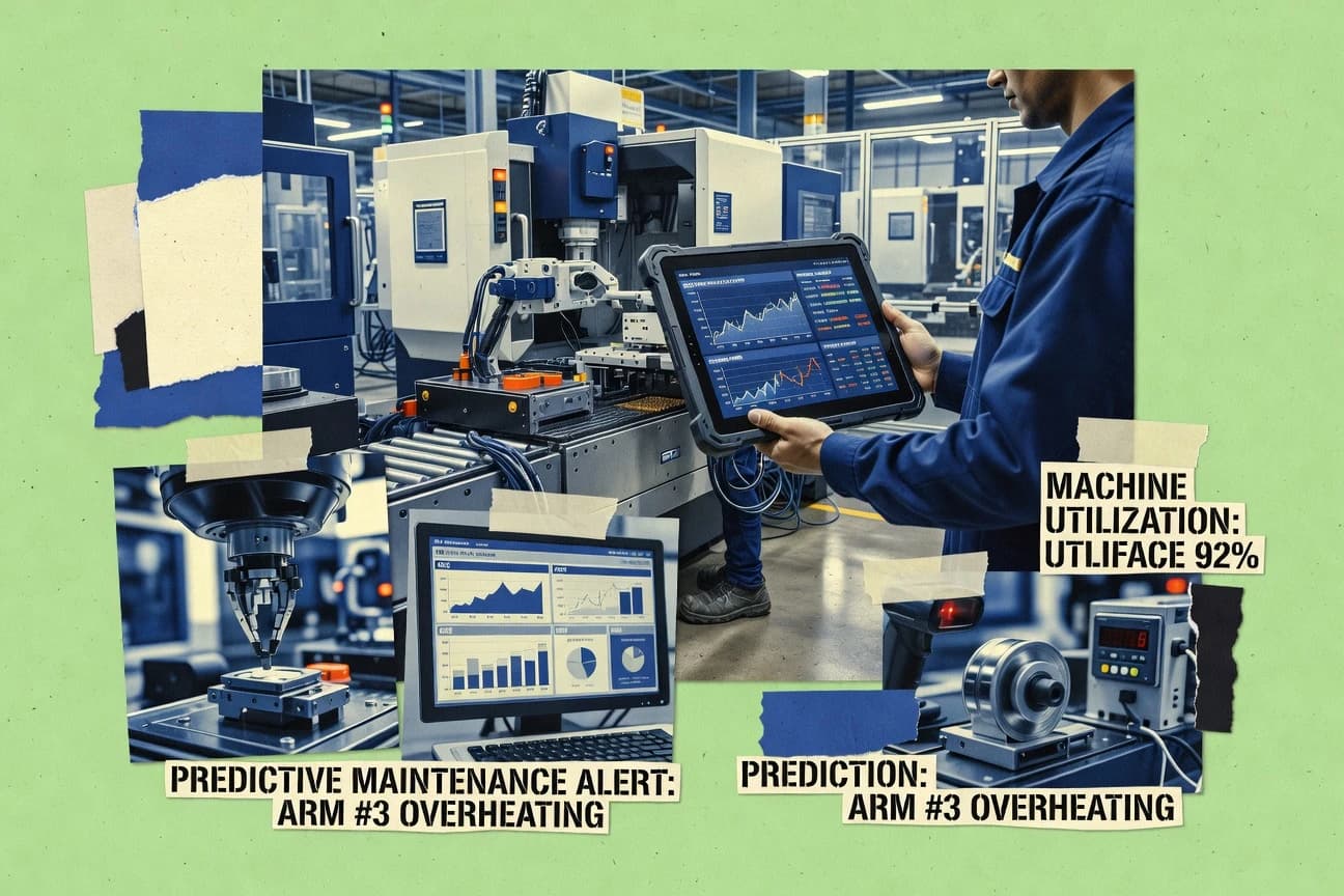 Top 10 Best Manufacturing Analytics Software of 2026