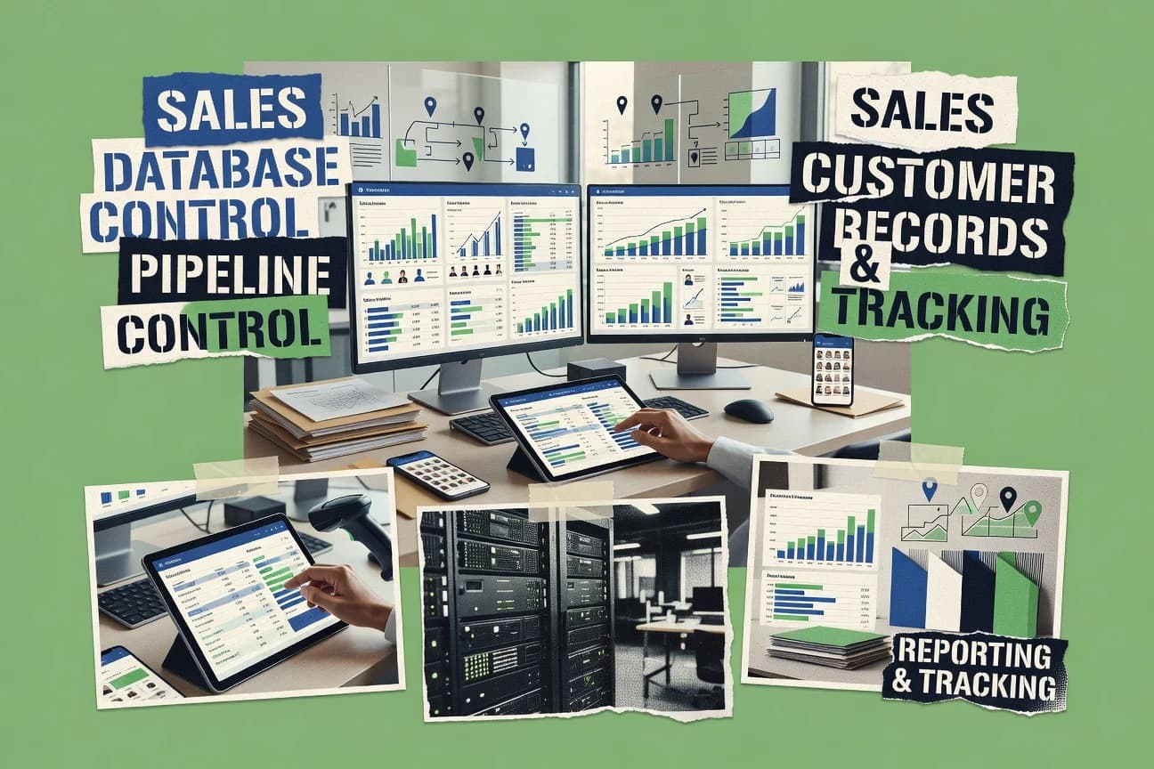 Top 10 Best Sales Database Management Software of 2026
