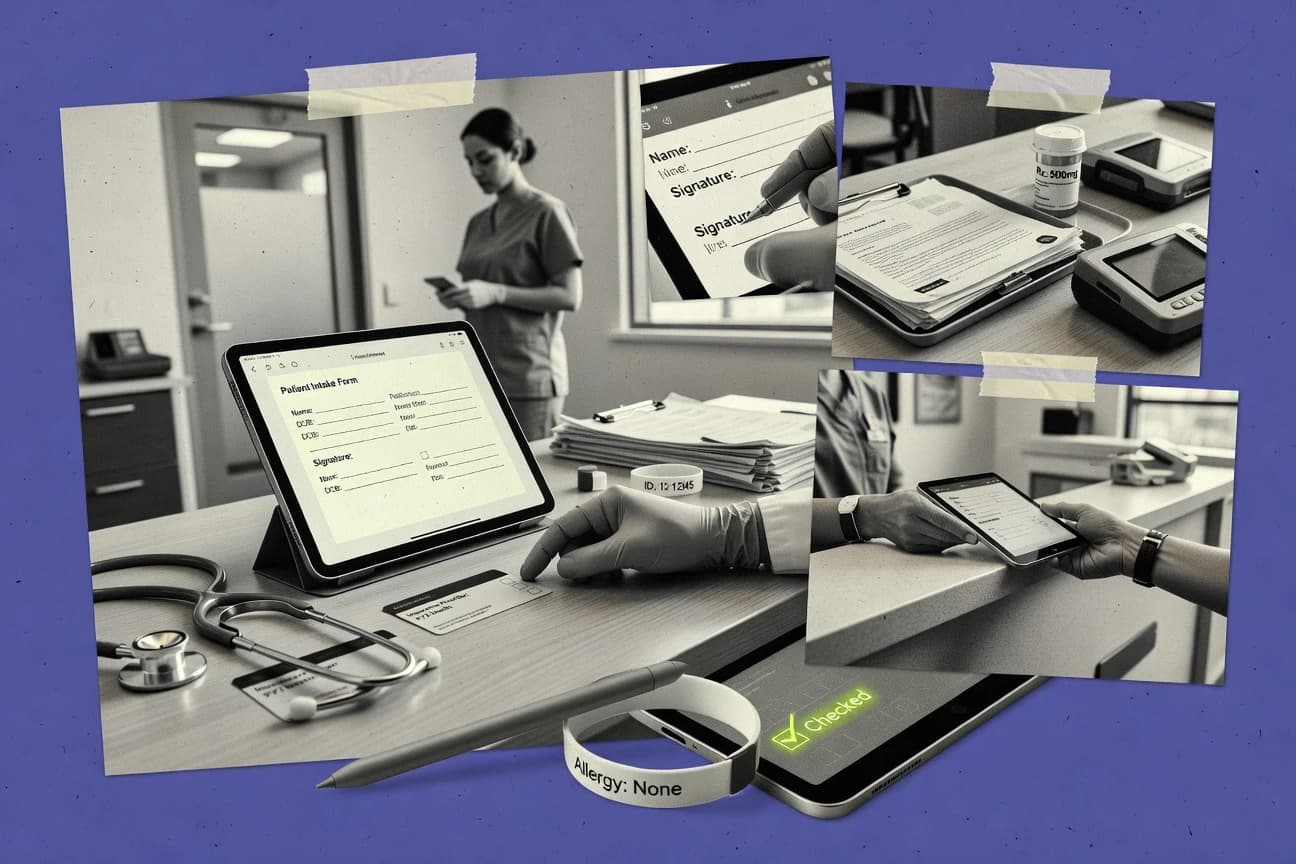 Top 10 Best Healthcare Forms Software of 2026