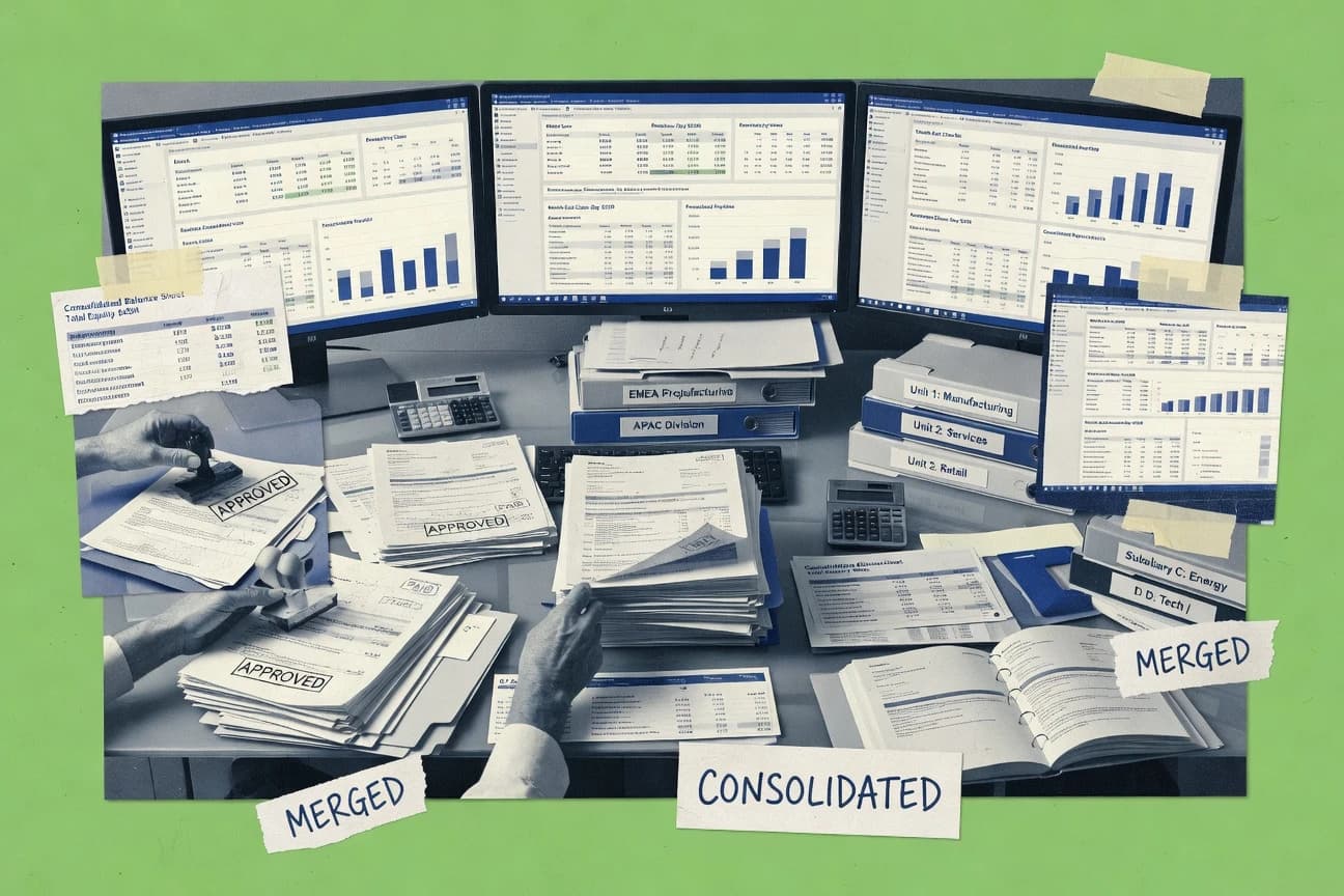 Top 10 Best Financial Consolidation Software