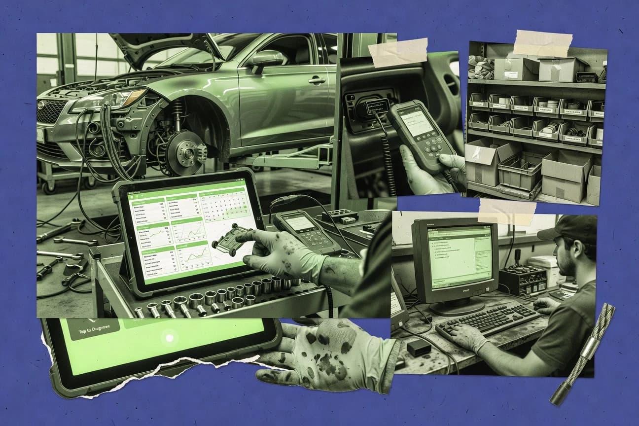 Top 10 Best Vehicle Repair Software of 2026