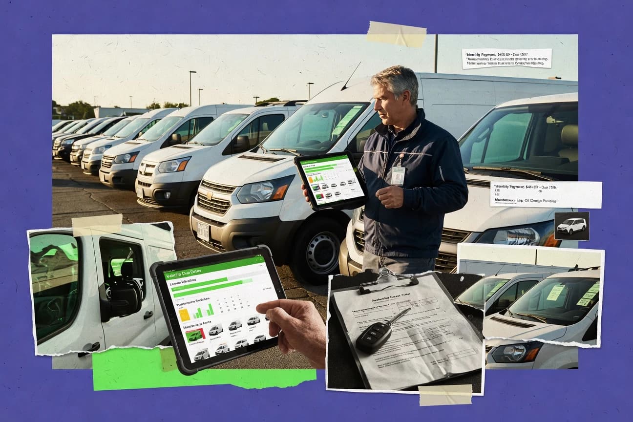 Top 10 Best Vehicle Lease Management Software of 2026
