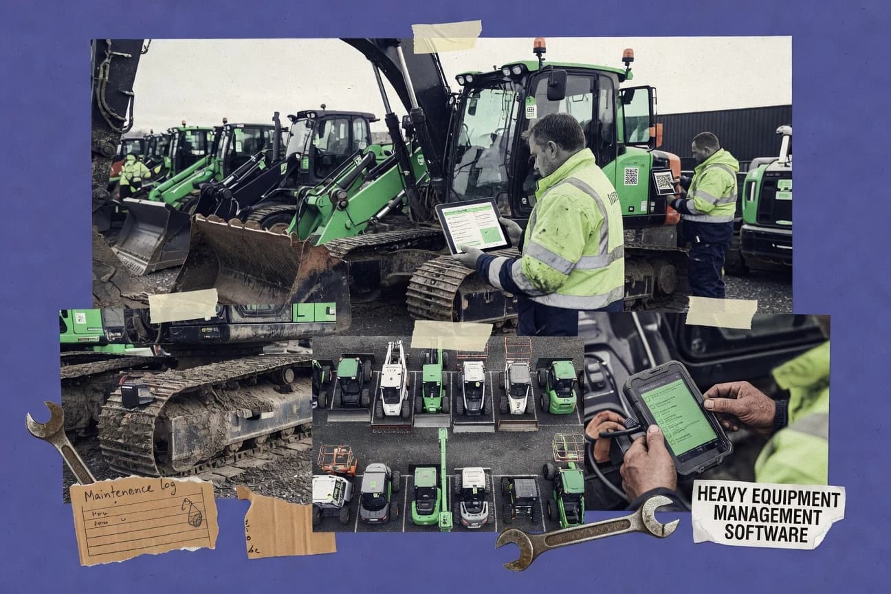 Top 10 Best Heavy Equipment Management Software of 2026