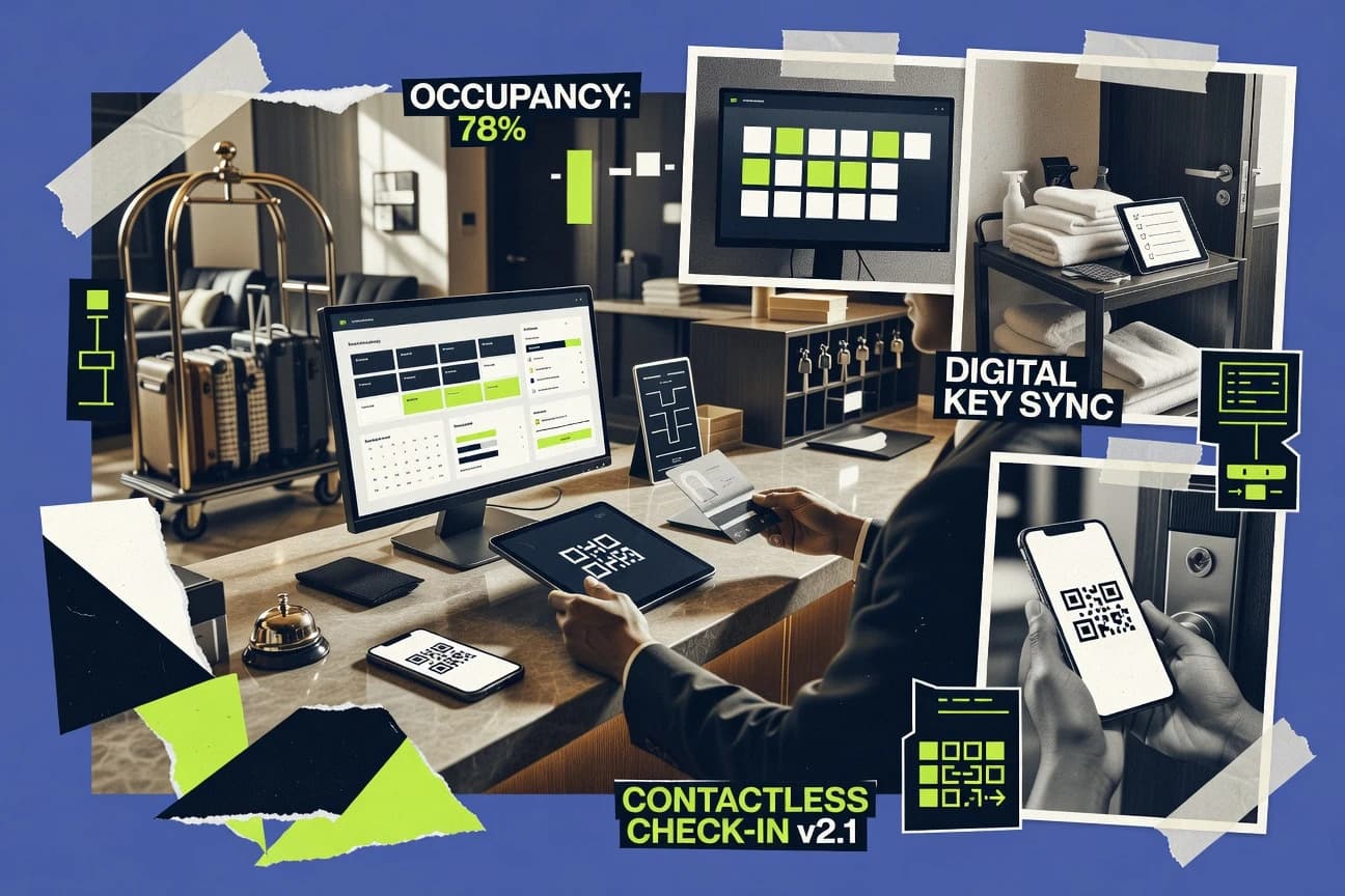 Top 10 Best Online Hotel Management Software of 2026