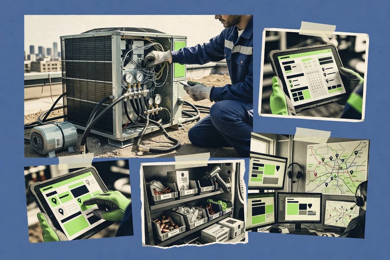 Top 10 Best Hvac Service Management Software of 2026