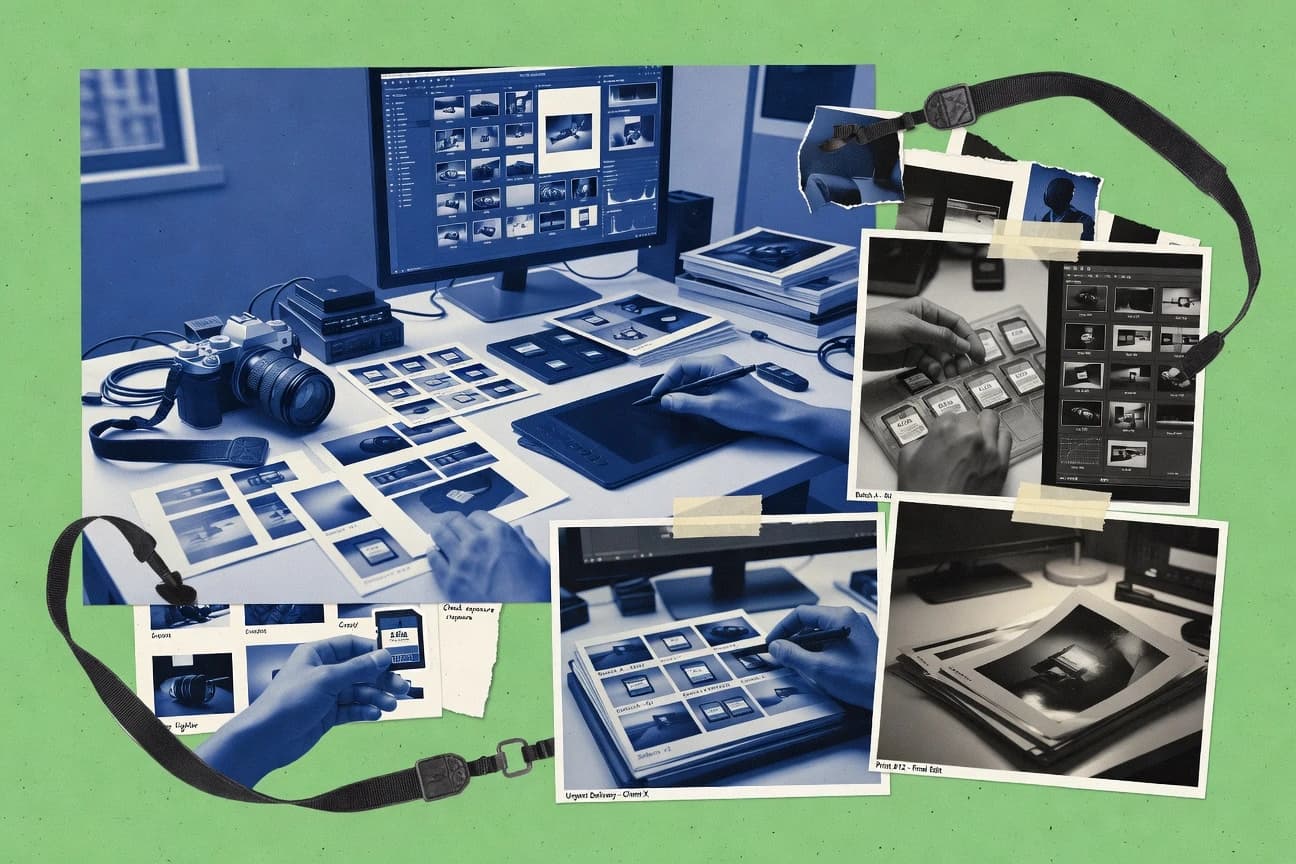 Top 10 Best Photography Workflow Software of 2026