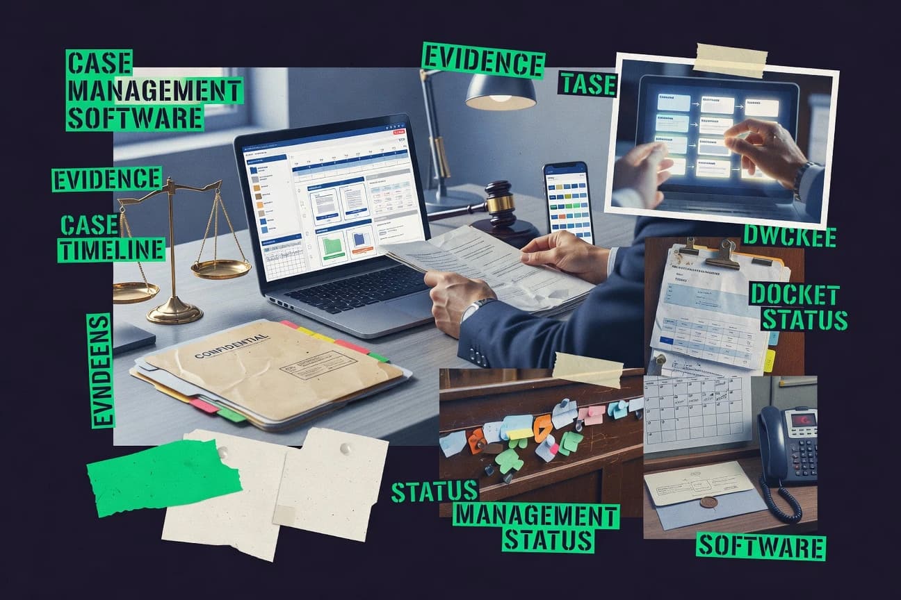 Top 10 Best Legal Services Case Management Software of 2026