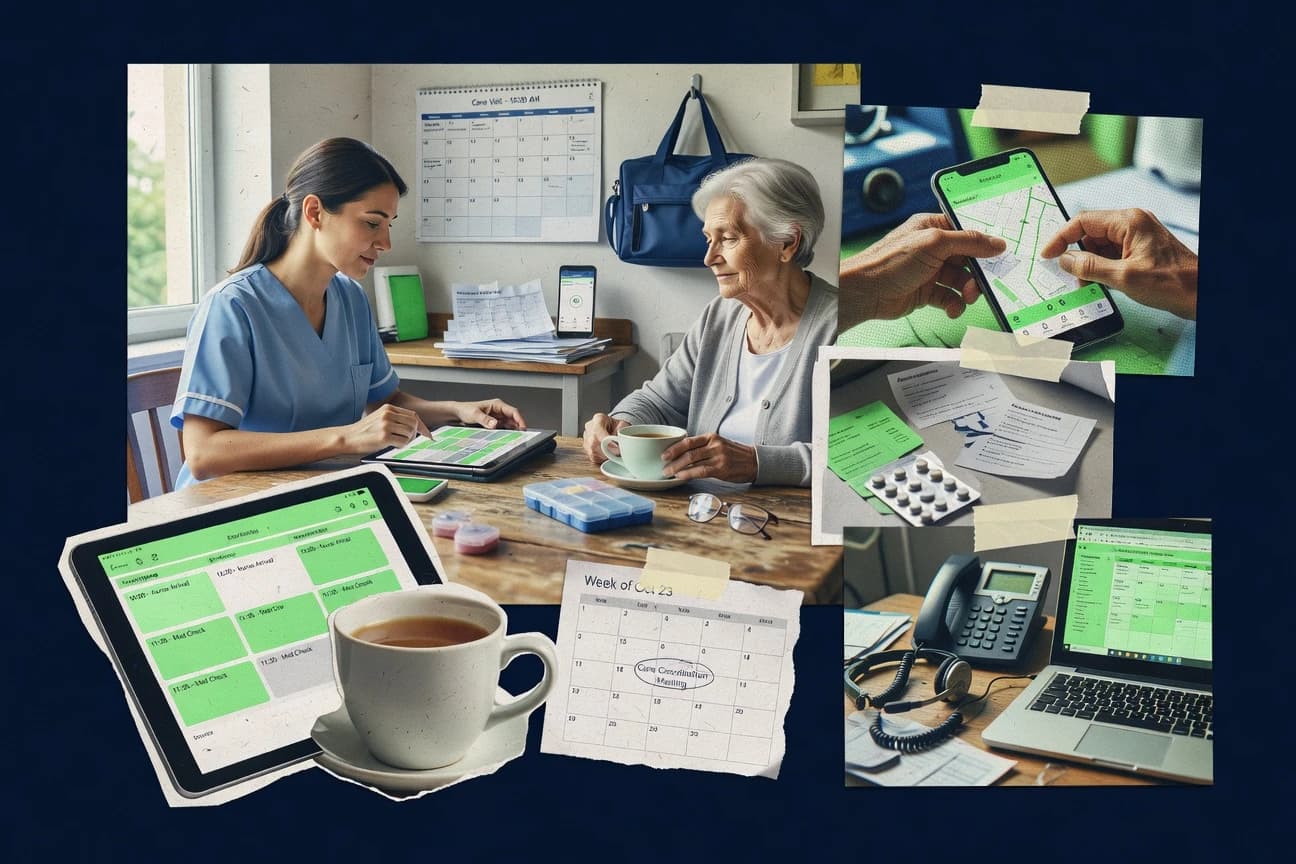 Top 10 Best Care Agency Software of 2026
