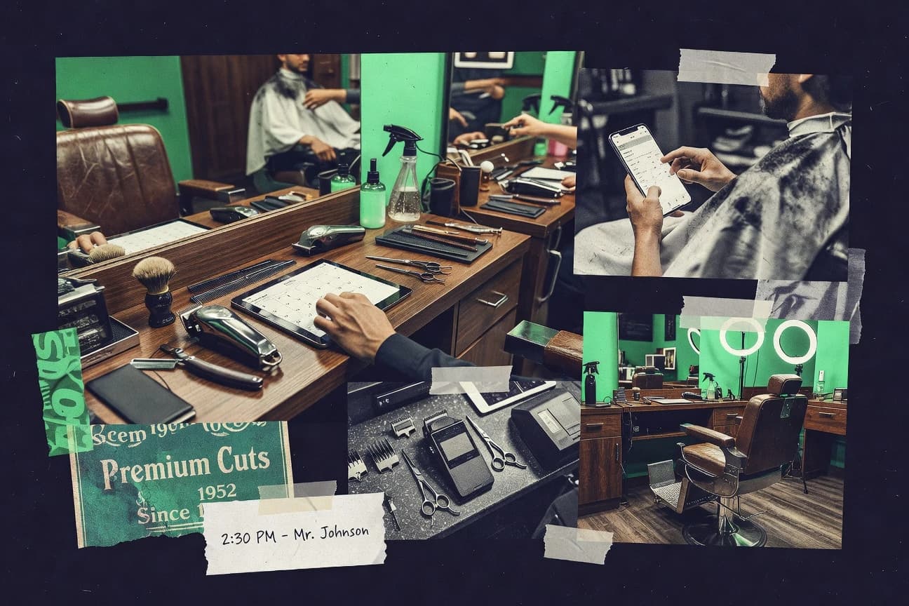 Top 10 Best Barbershop Booking Software of 2026