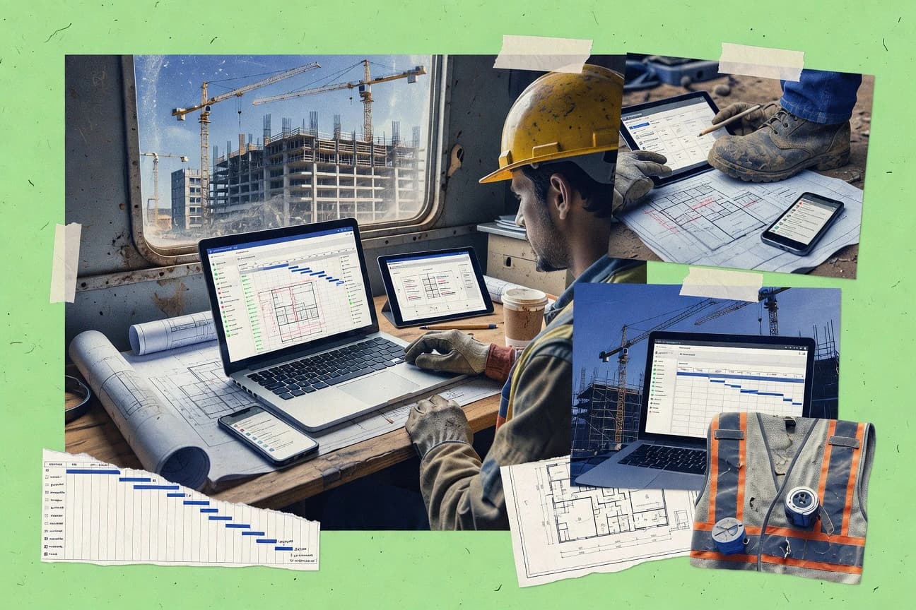Top 10 Best Web-Based Construction Management Software of 2026