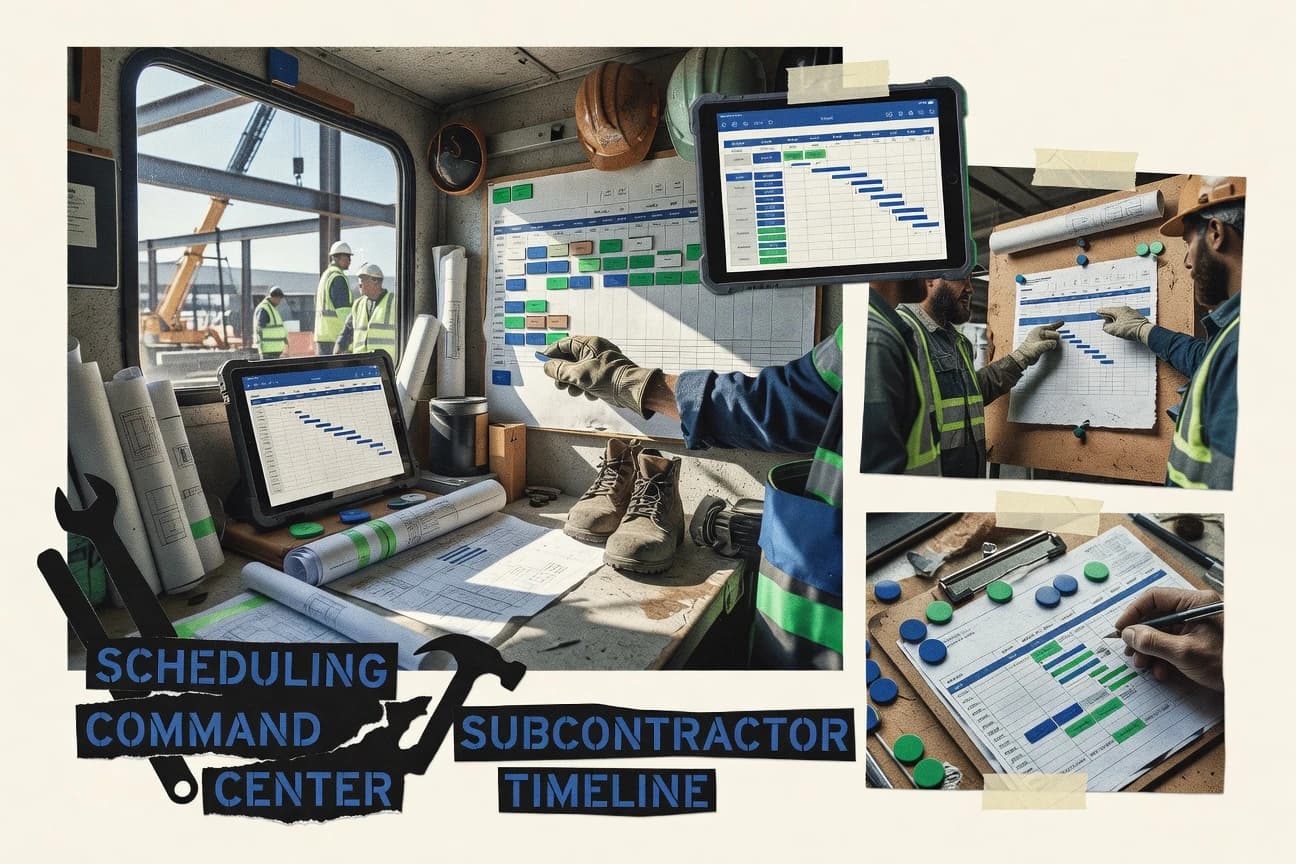 Top 10 Best Subcontractor Scheduling Software of 2026