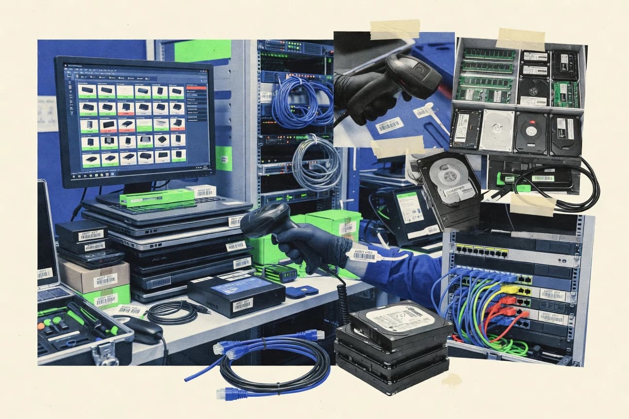 Top 10 Best Hardware Inventory Software of 2026