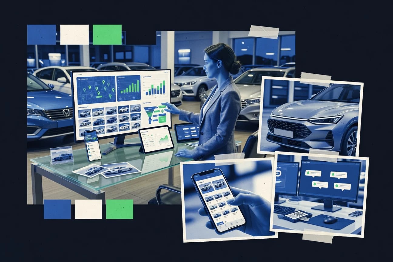 Top 10 Best Automotive Marketing Software of 2026