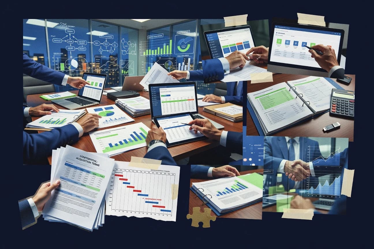 Top 10 Best M&A Management Software of 2026