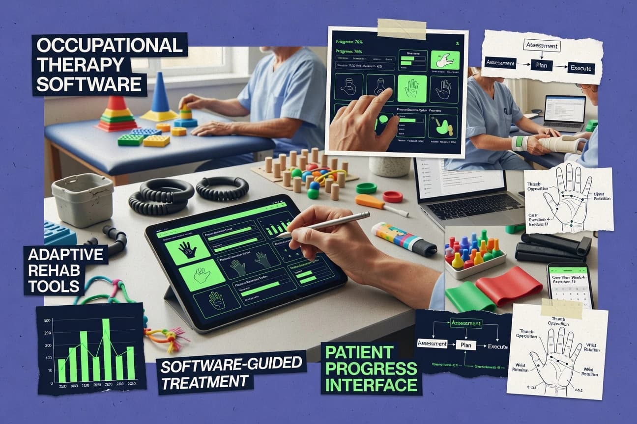 Top 10 Best Occupational Therapy Software of 2026