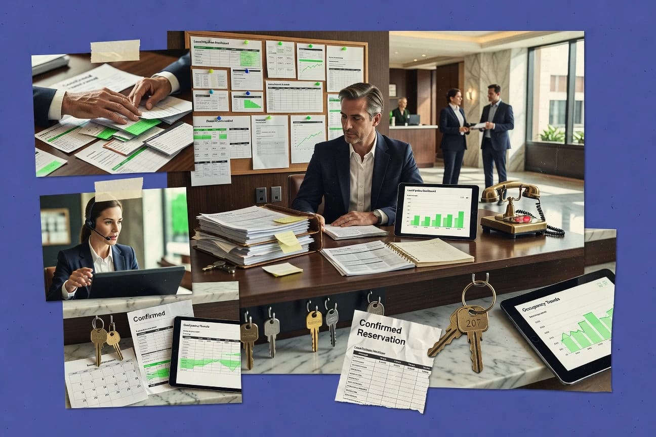 Top 10 Best Hotel Sales Lead Management Software of 2026