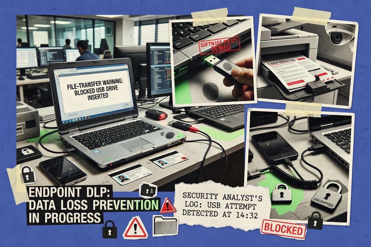 Top 10 Best Endpoint Dlp Software of 2026