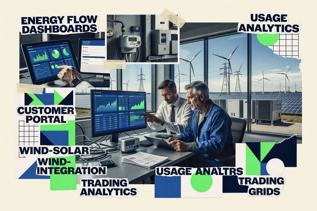 Top 10 Best Energy Trading Customer Portal Software of 2026