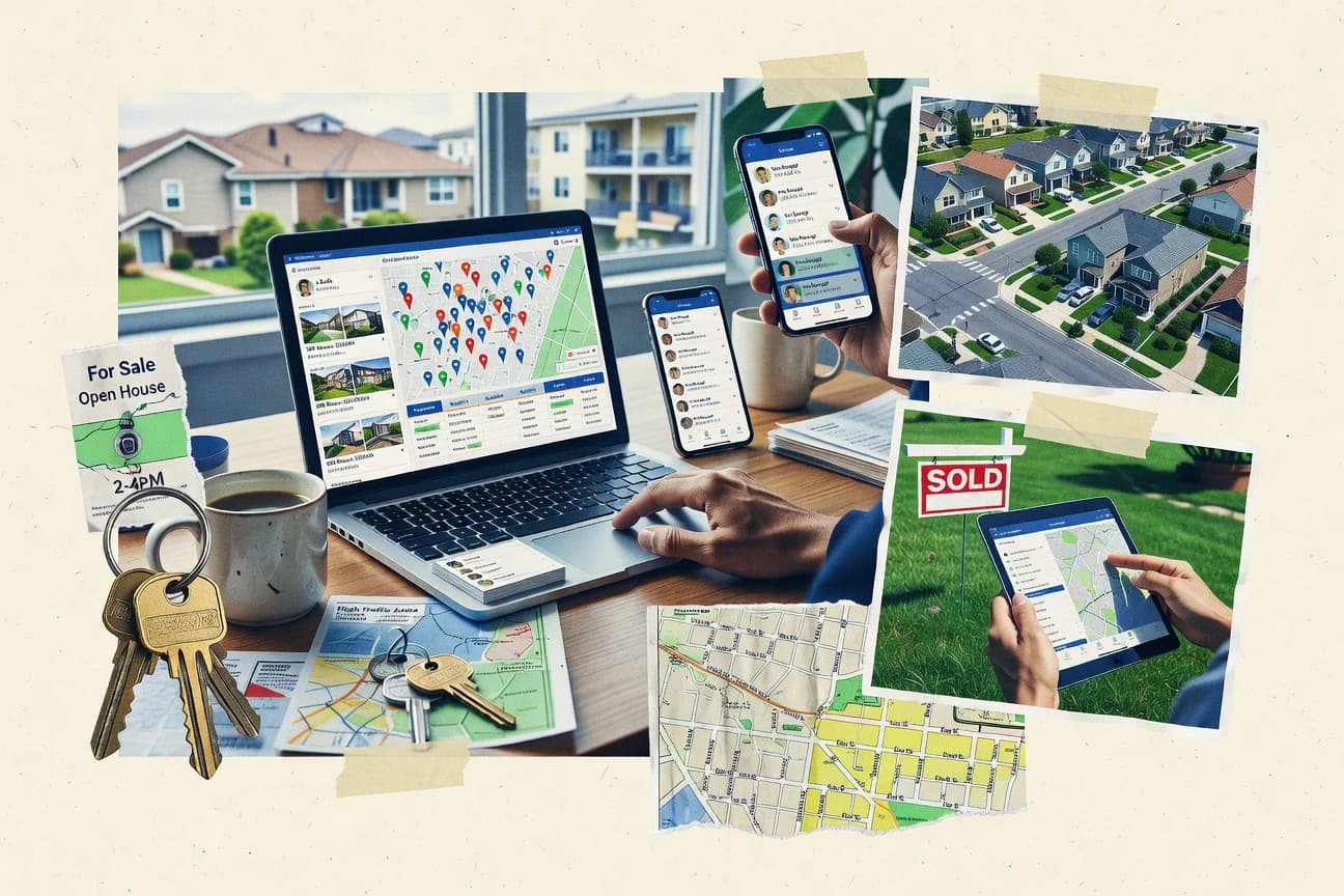 Top 10 Best Real Estate Leads Software of 2026