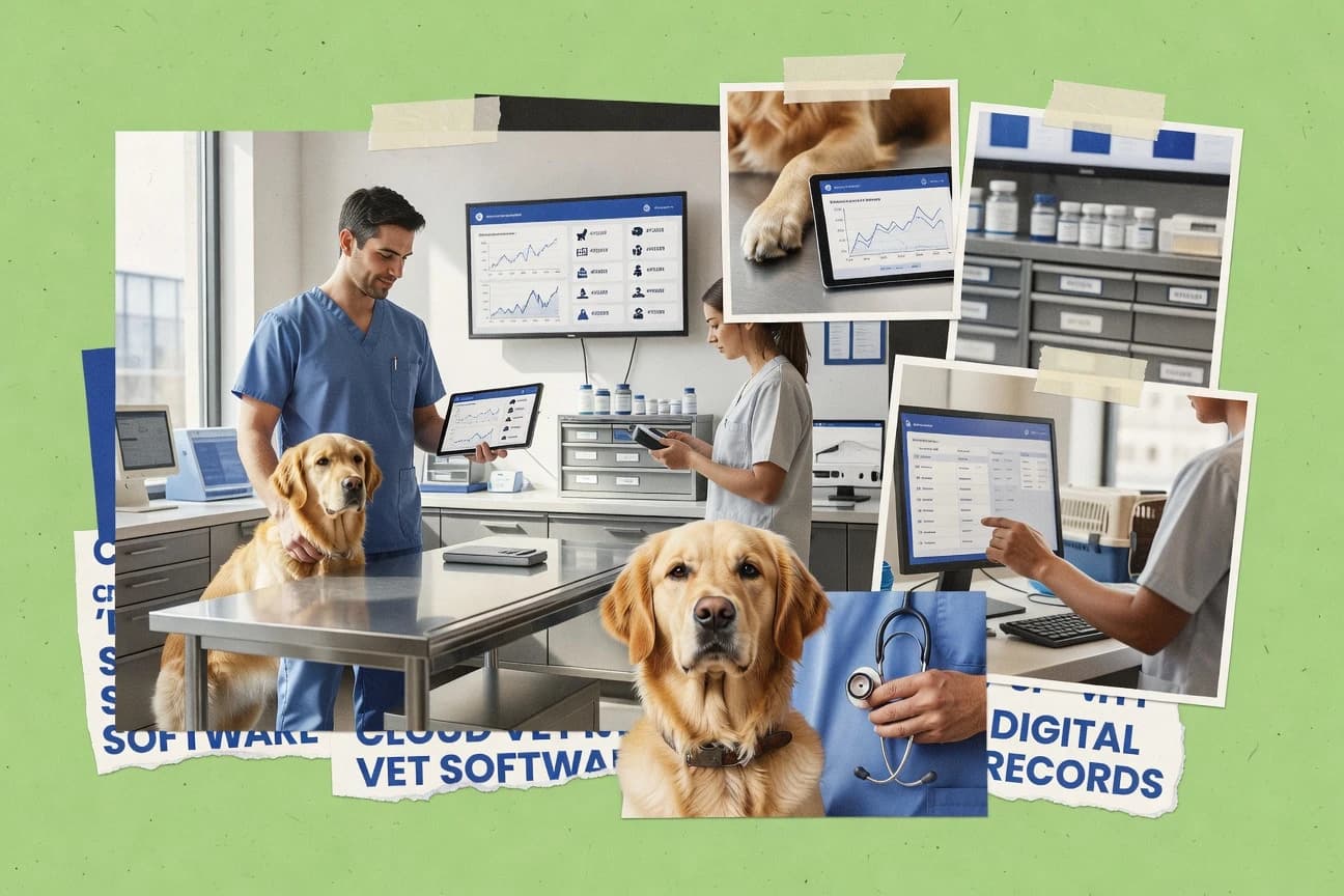 Top 10 Best Cloud Veterinary Software of 2026