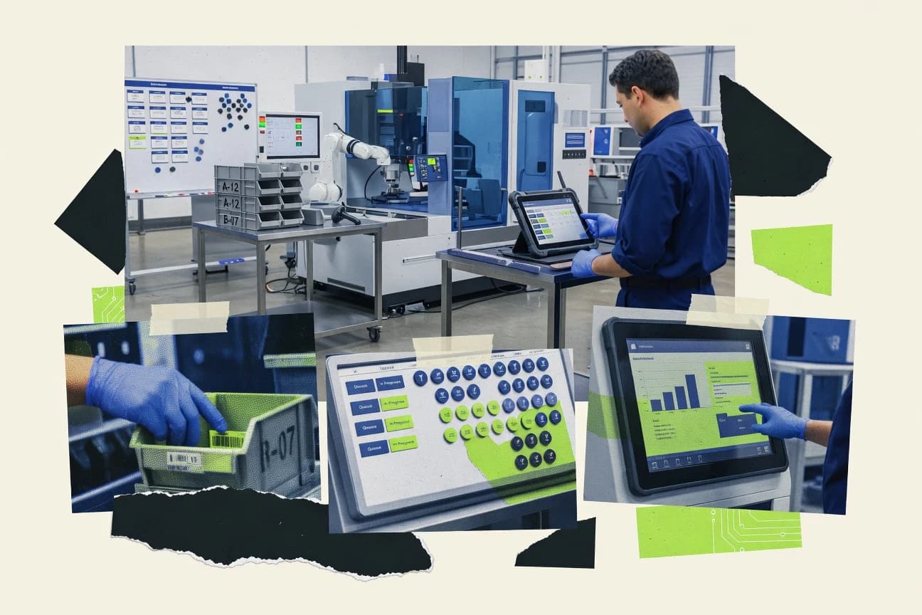 Top 10 Best Lean Manufacturing Software of 2026