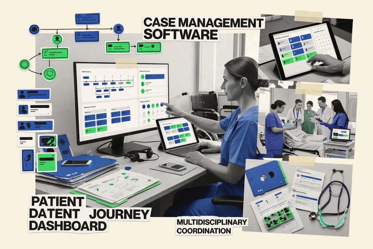 Top 10 Best Healthcare Case Management Software of 2026