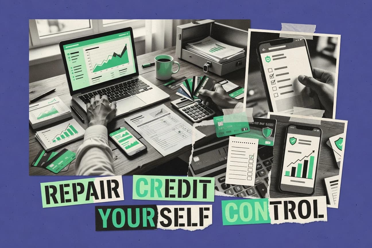 Top 10 Best Do It Yourself Credit Repair Software of 2026
