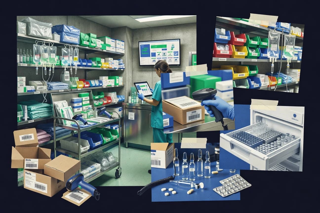Top 10 Best Hospital Inventory Software of 2026