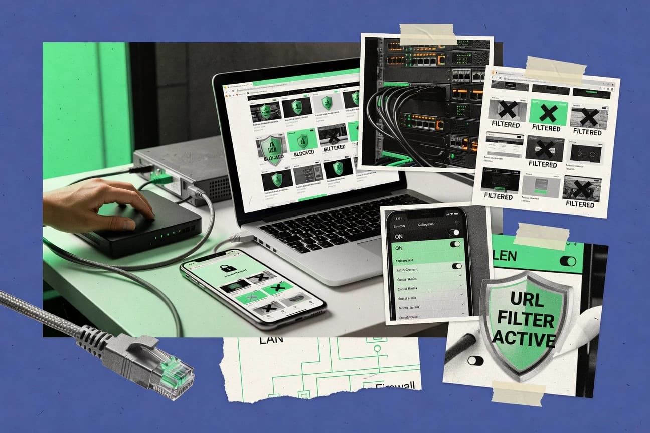 Top 10 Best URL Filter Software of 2026