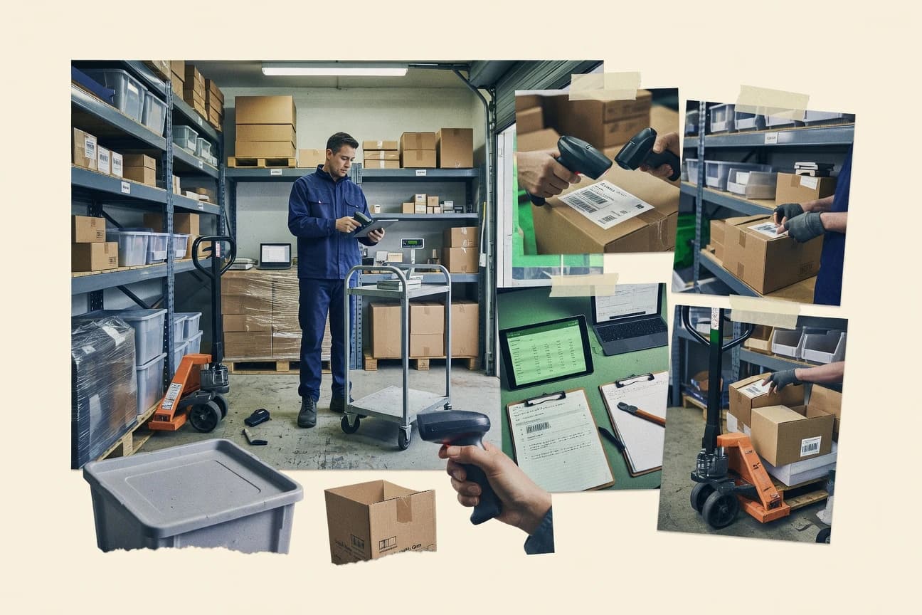 Top 10 Best Small Warehouse Management Software of 2026