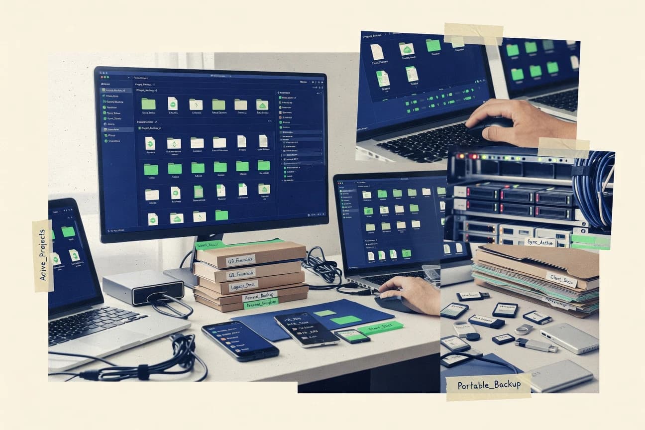 Top 10 Best File Management Software of 2026