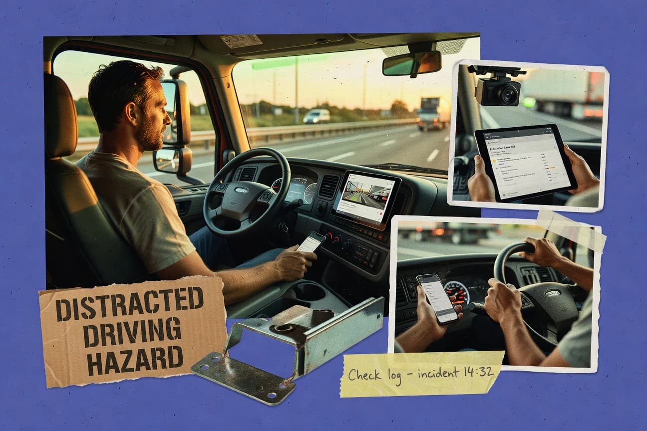Top 10 Best Commercial Distracted Driving Software of 2026