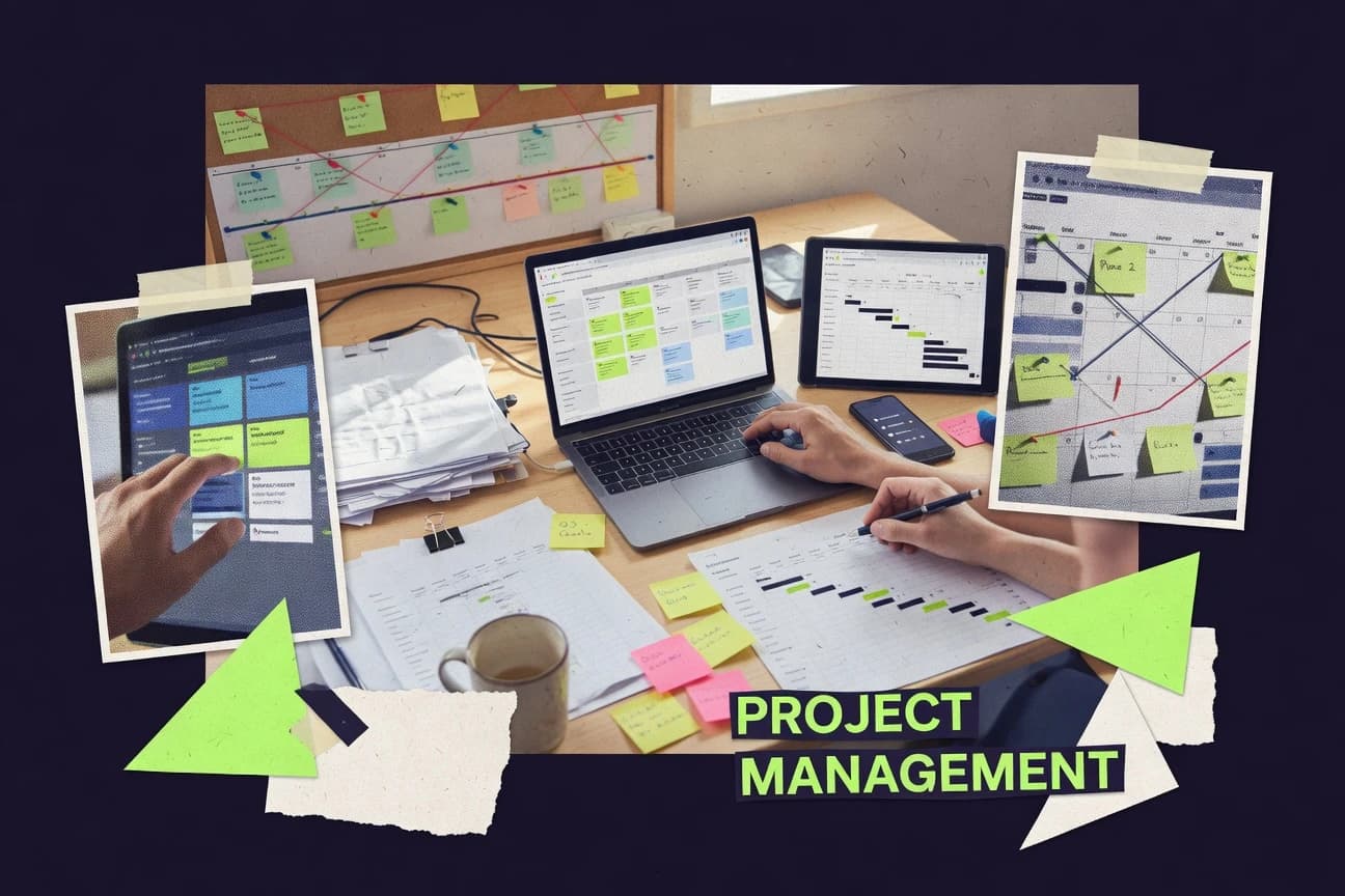 Top 10 Best Manage Project Software of 2026