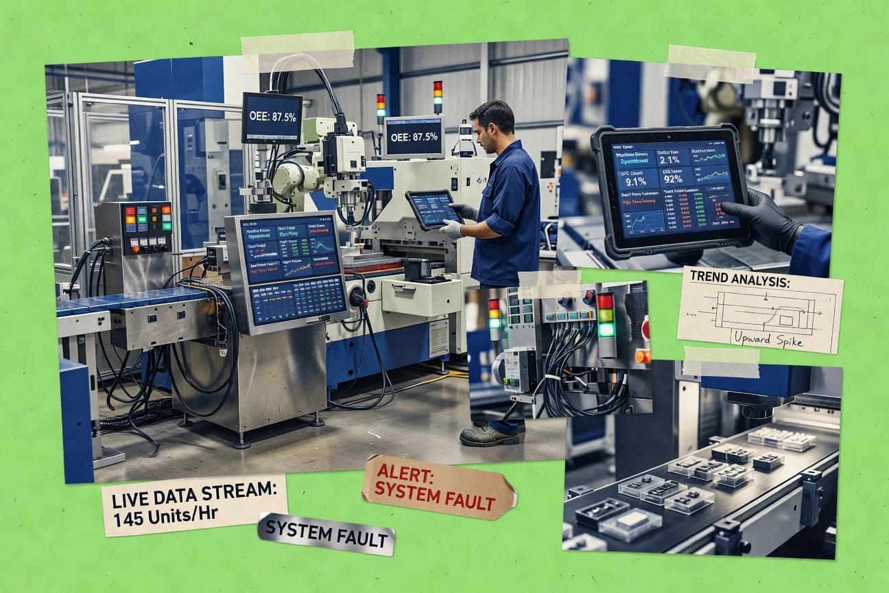 Top 10 Best Manufacturing Process Monitoring Software of 2026