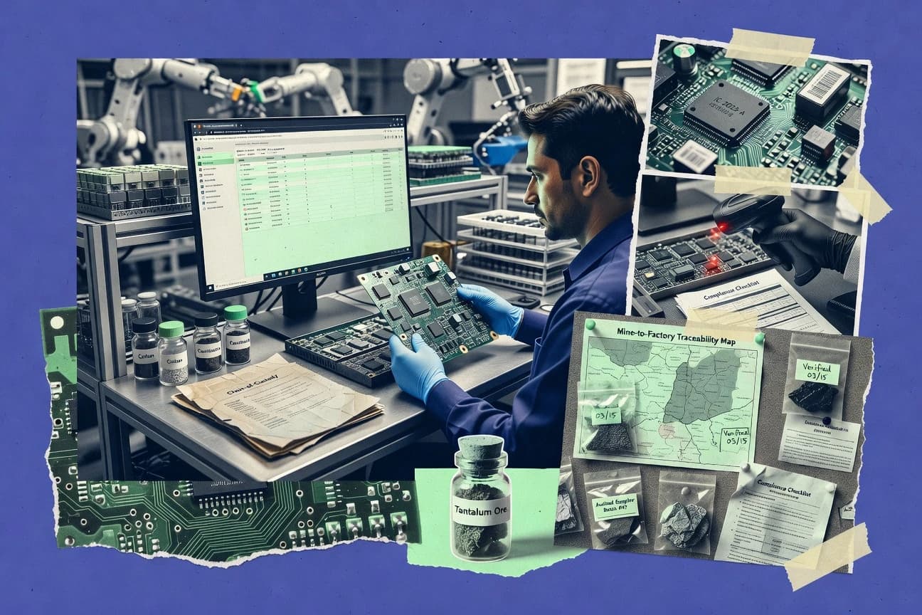 Top 10 Best Conflict Minerals Compliance Software of 2026