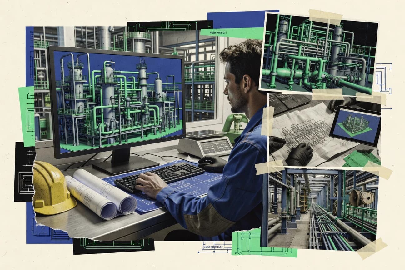 Top 10 Best 3D Plant Design Software of 2026