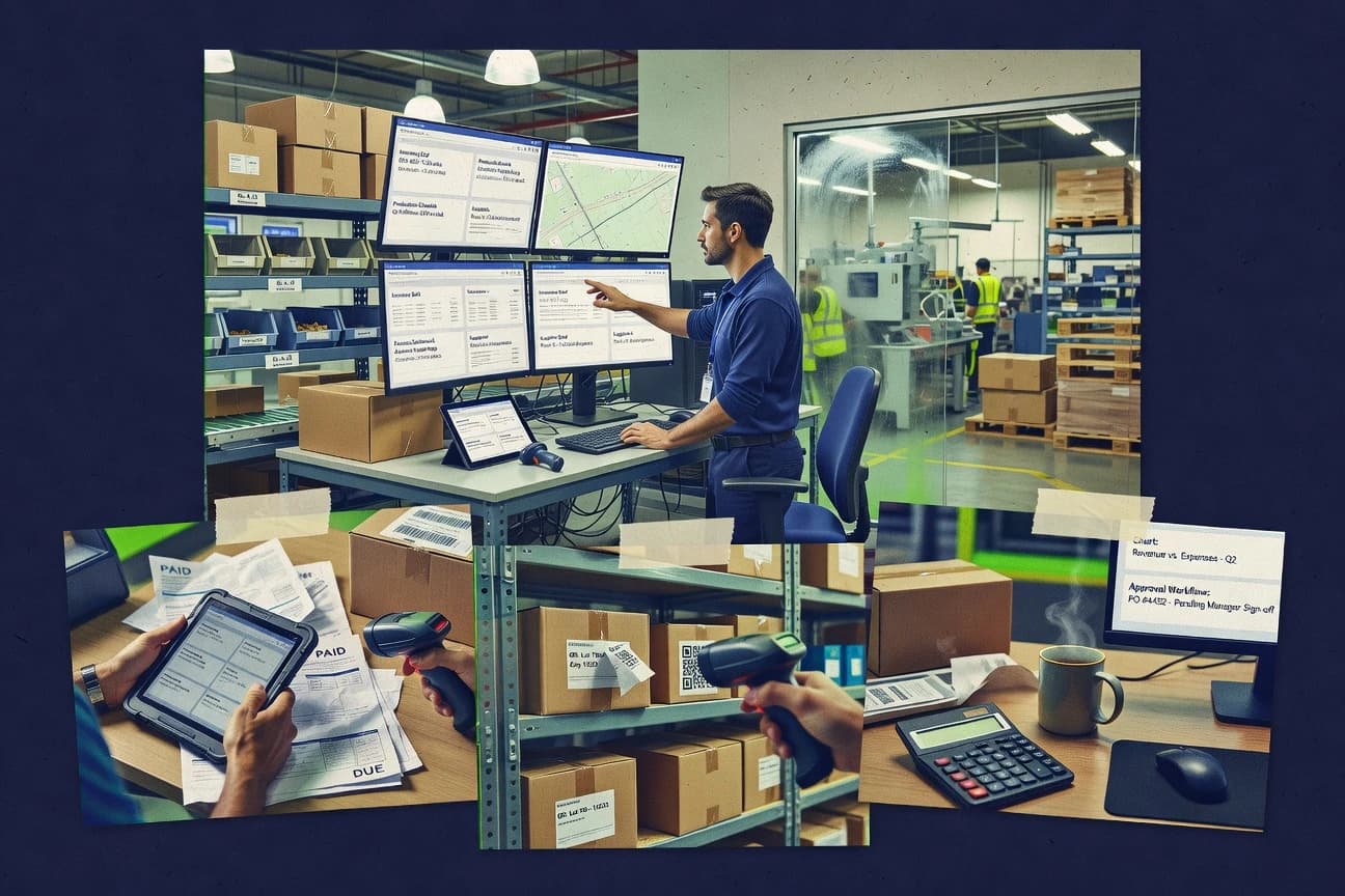 Top 10 Best ERP System Software of 2026