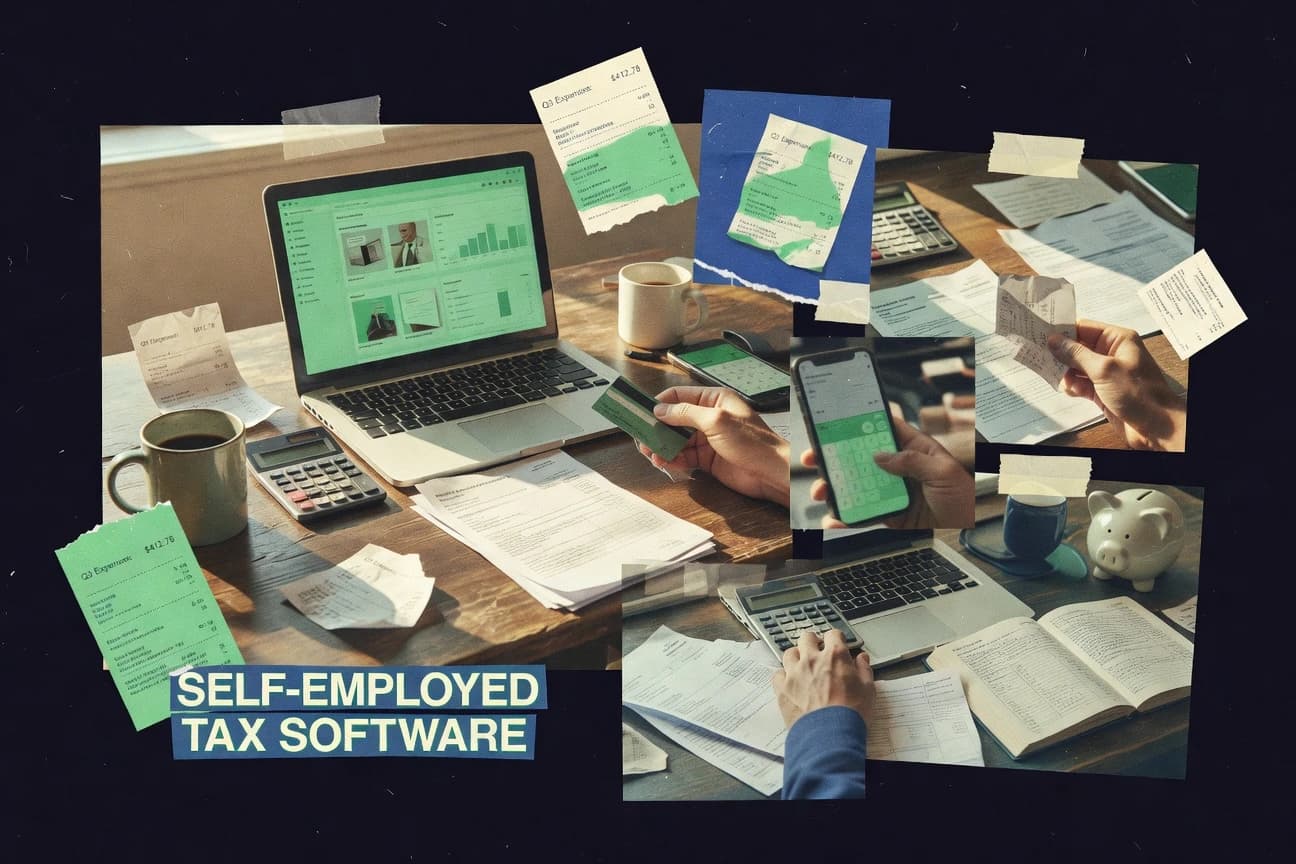 Top 10 Best Self Employed Tax Software of 2026